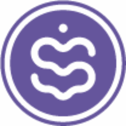 Icon der Ergotherapiepraxis SENSUS – kompaktes grafisches Element